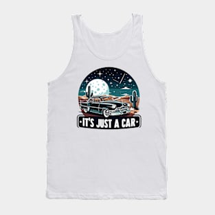 Car Tank Top